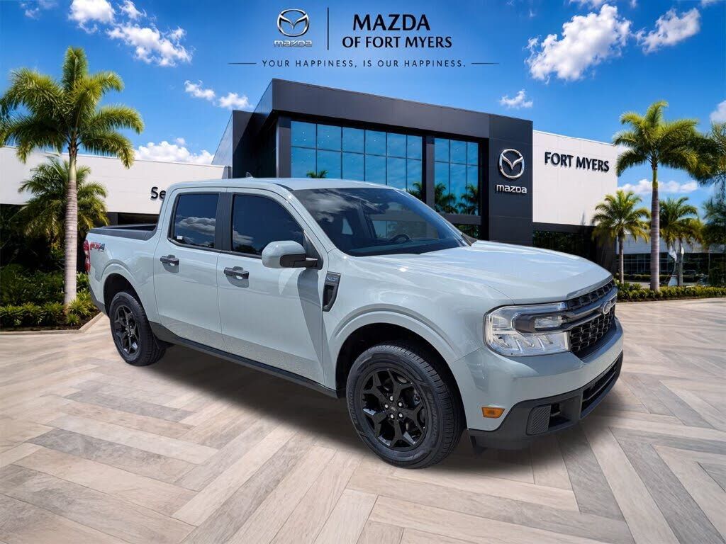 2022 FORD Maverick