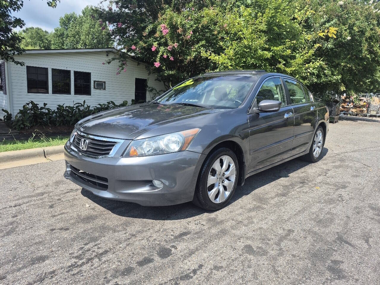 2010 HONDA Accord