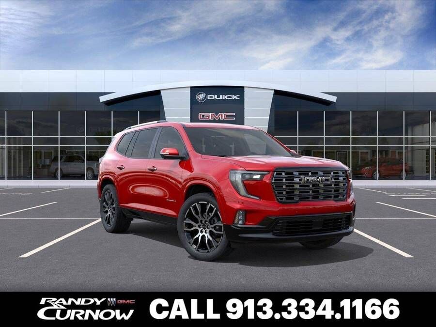 2027 GMC Acadia