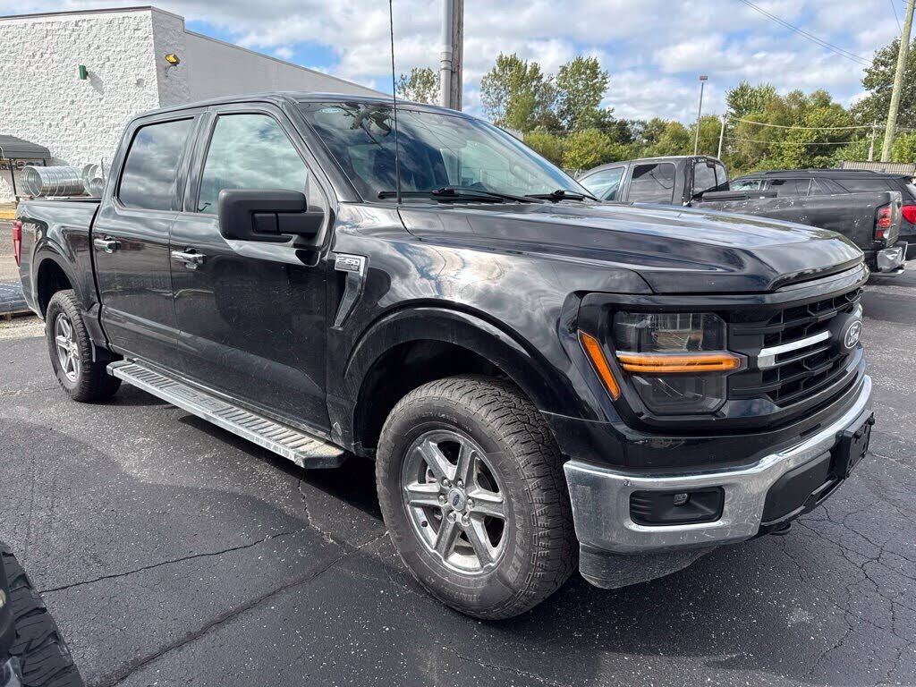 2025 FORD F-150