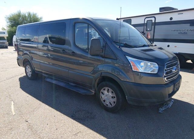 2018 FORD Transit