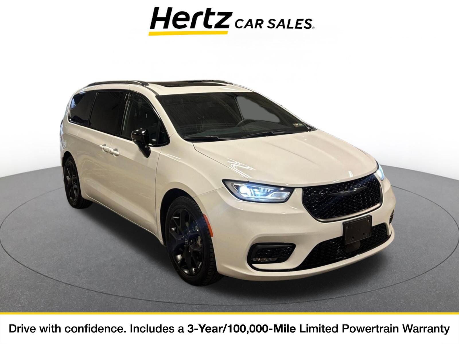 2025 CHRYSLER Pacifica