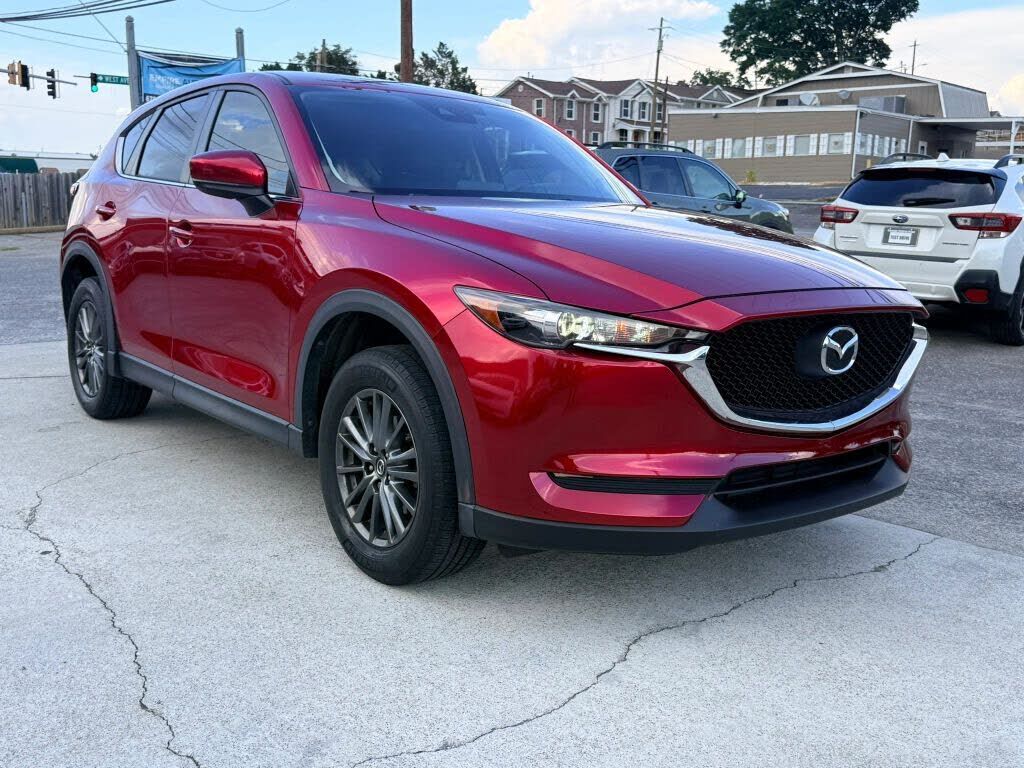 2019 MAZDA CX-5