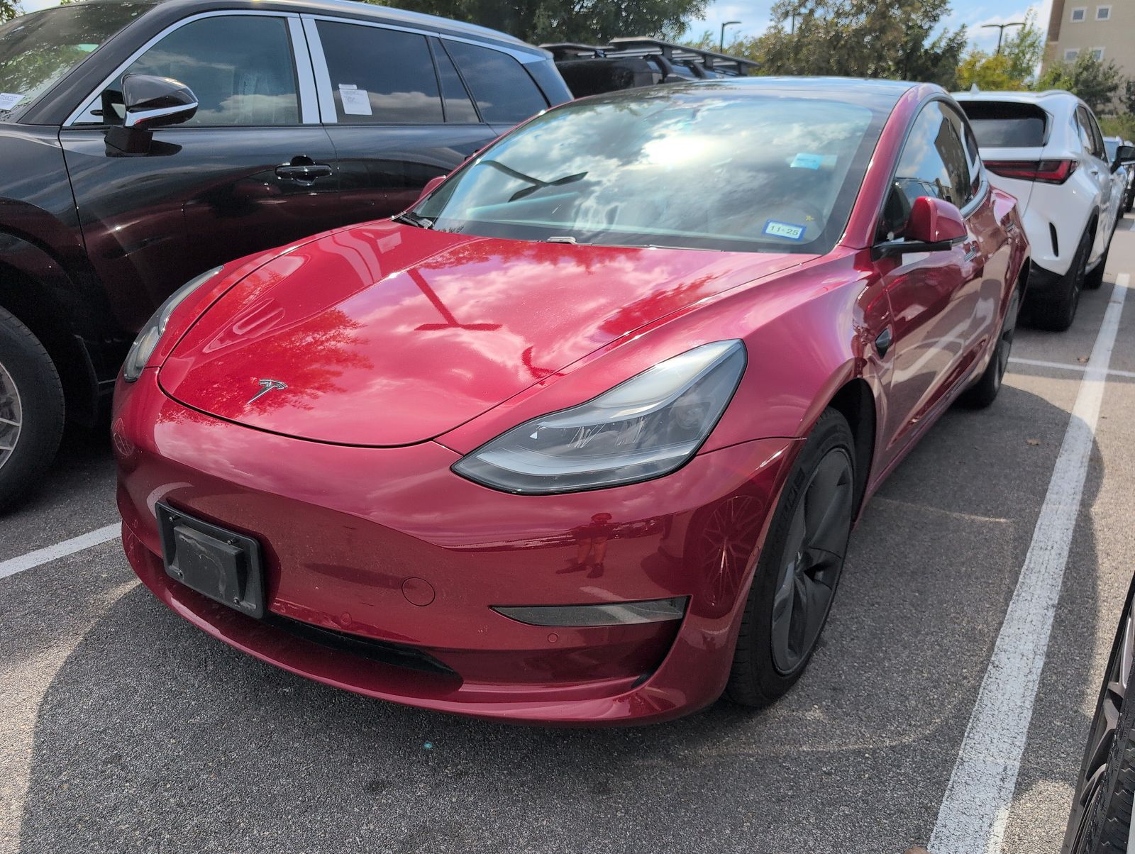 2021 TESLA Model 3