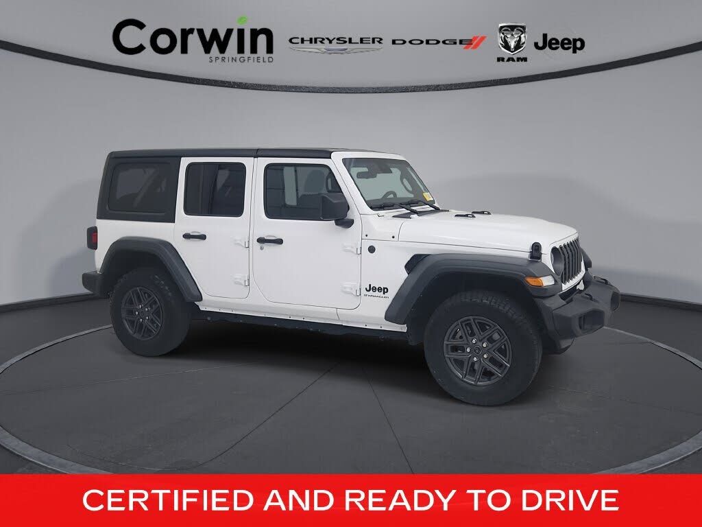 2024 JEEP Wrangler