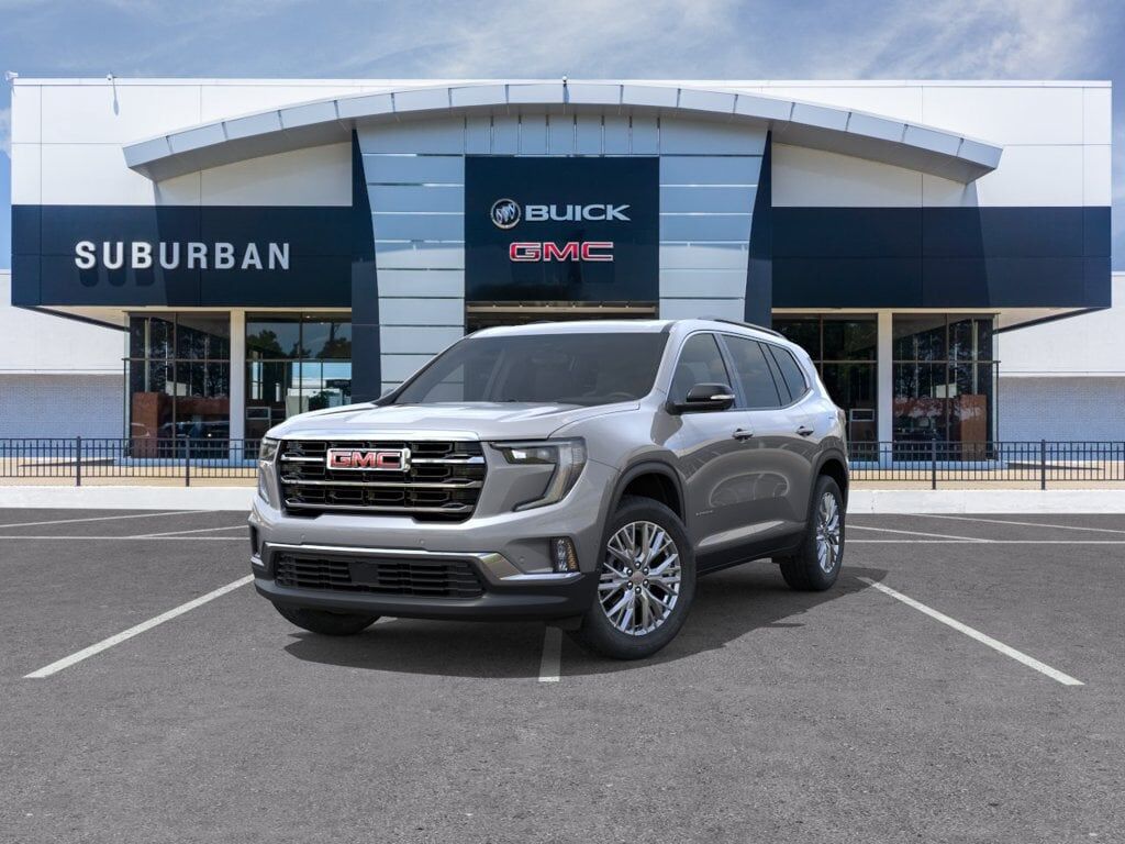 2027 GMC Acadia