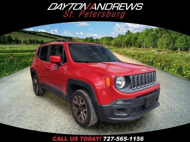 2015 JEEP Renegade