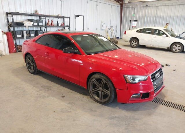2014 AUDI A5
