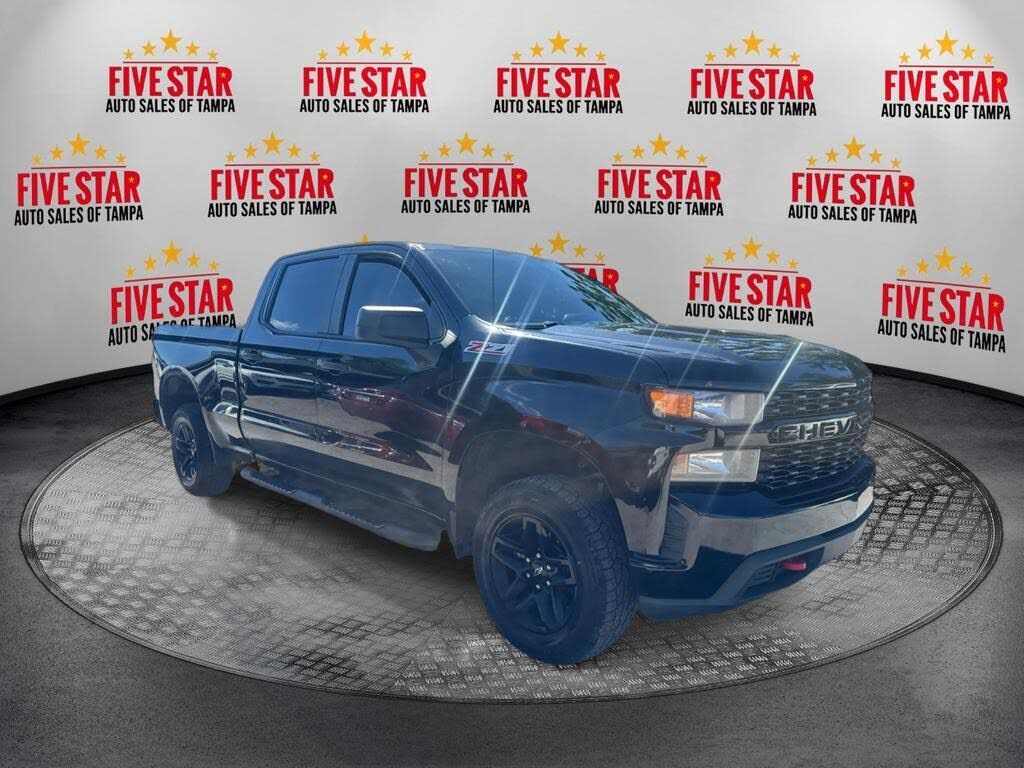 2019 CHEVROLET Silverado