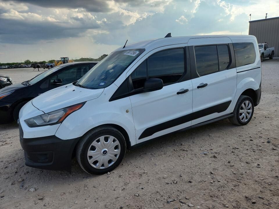 2020 FORD Transit
