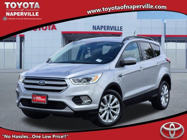 2019 FORD Escape