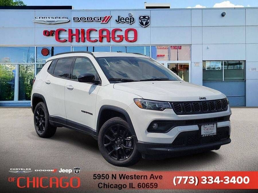 2026 JEEP Compass
