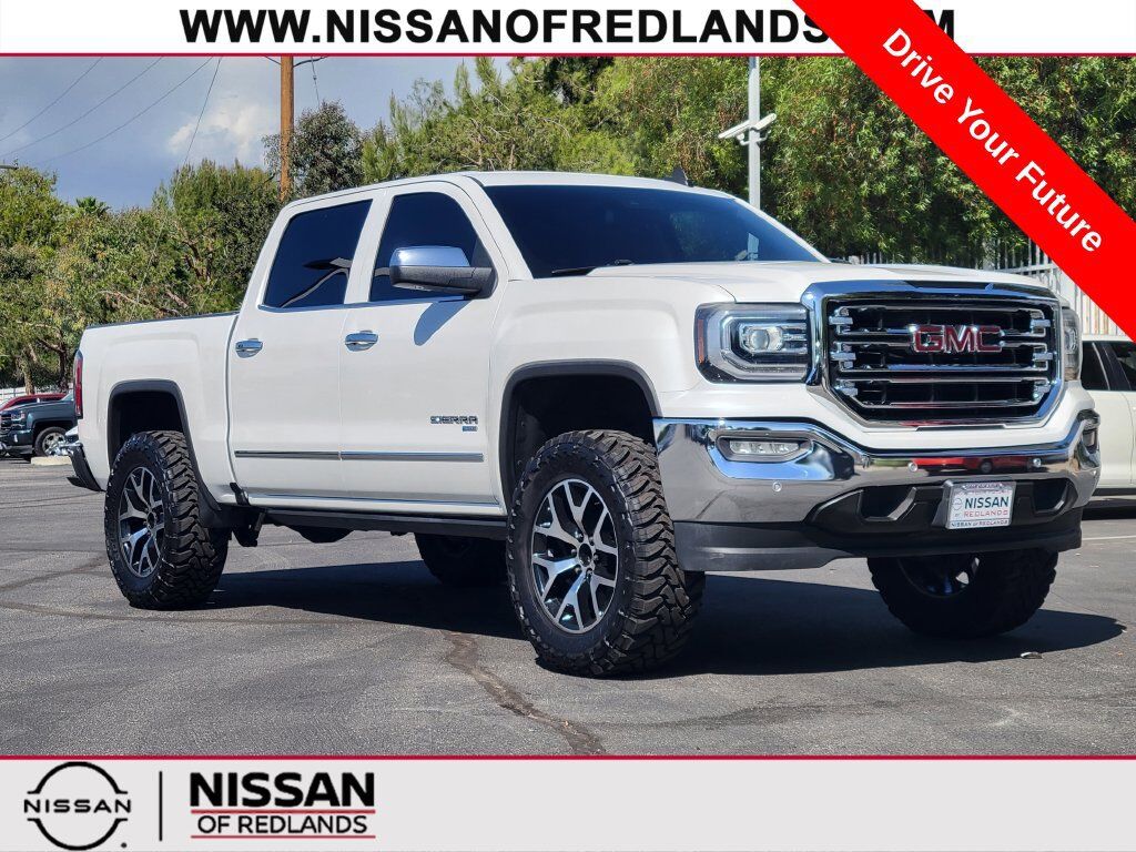 2018 GMC Sierra