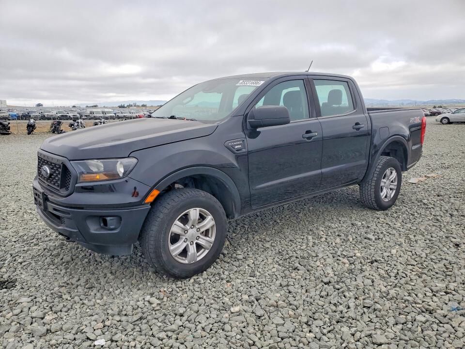 2019 FORD Ranger