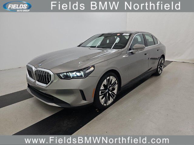 2026 BMW 540i