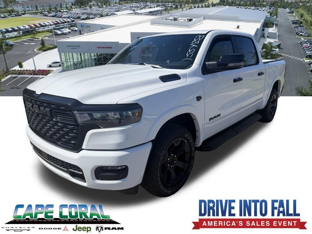 2027 RAM 1500