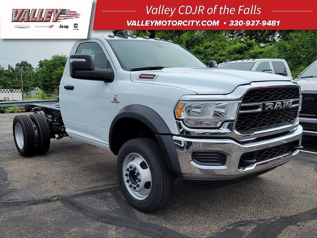 2024 RAM 5500