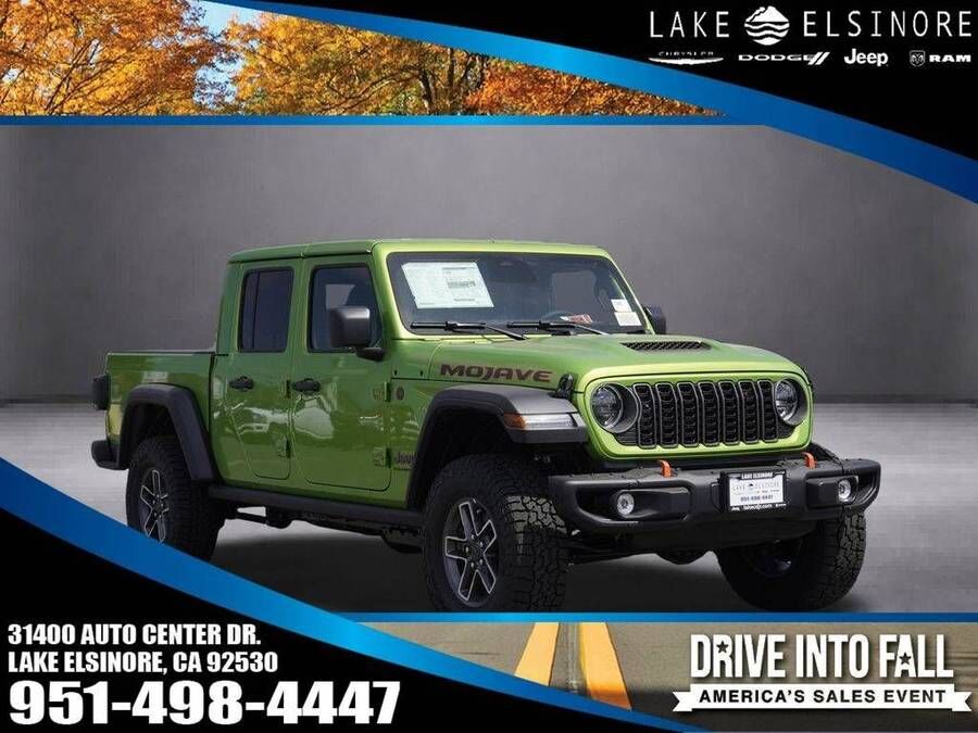 2026 JEEP Gladiator