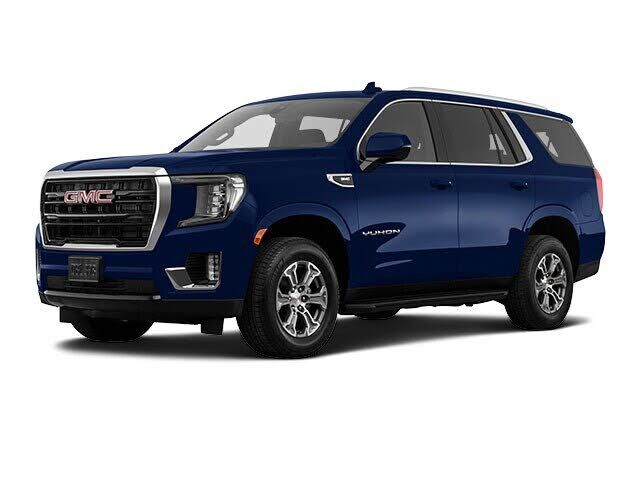 2022 GMC Yukon