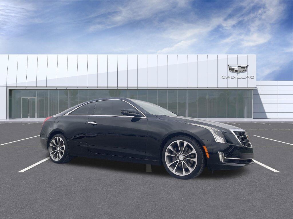 2017 CADILLAC ATS