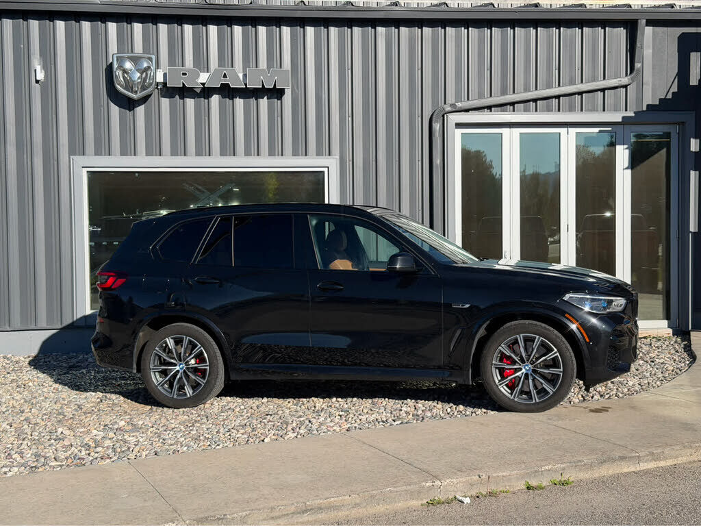 2022 BMW X5