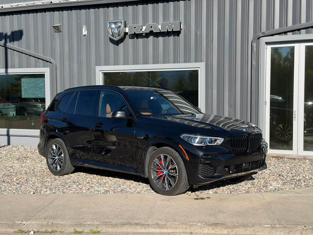 2022 BMW X5