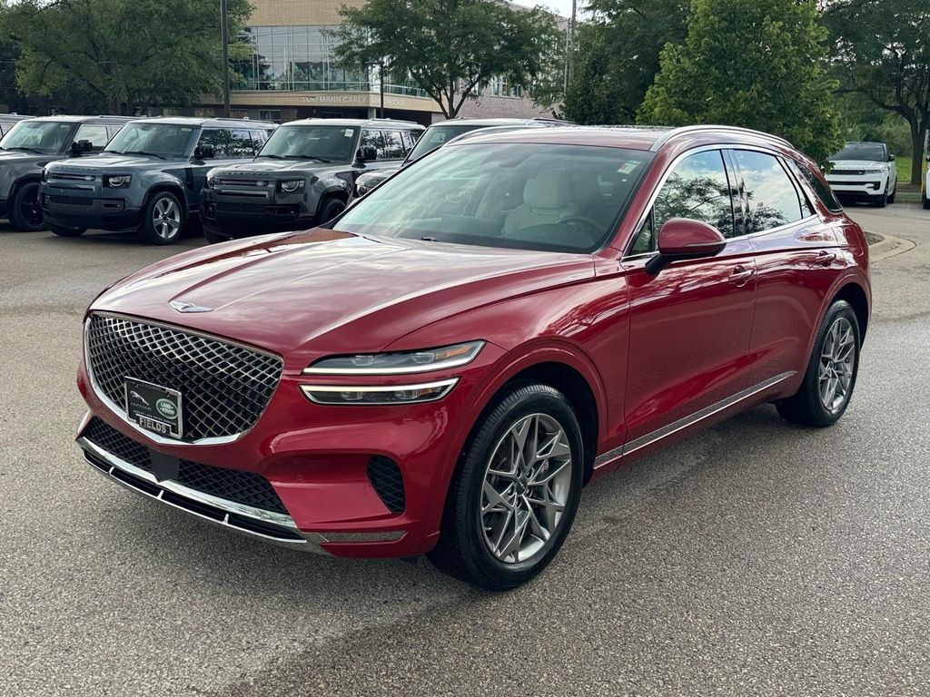 2024 GENESIS GV70