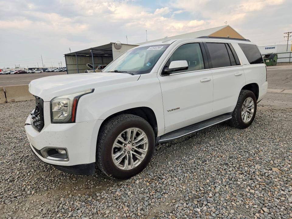 2019 GMC Yukon