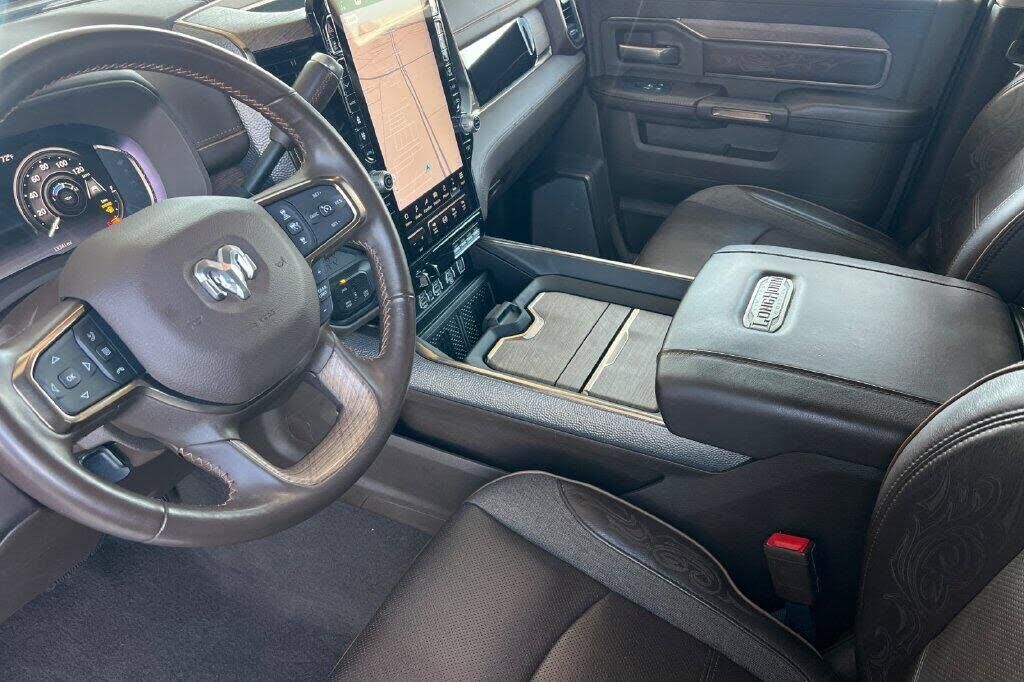 2025 RAM 2500