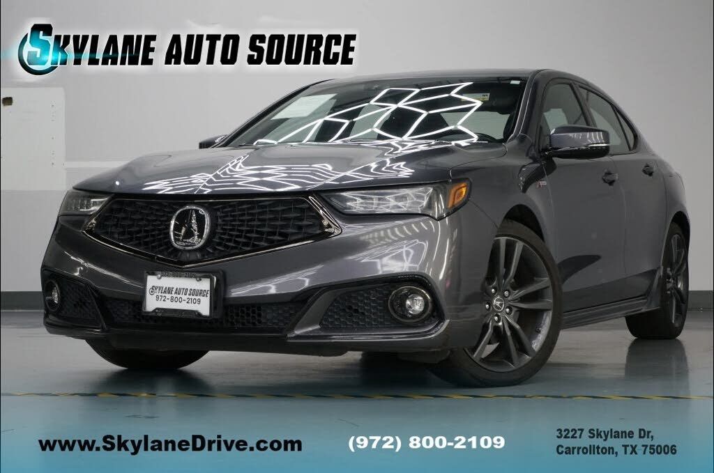 2020 ACURA TLX
