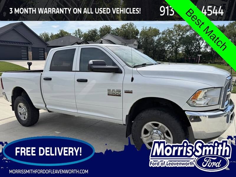 2015 RAM 2500