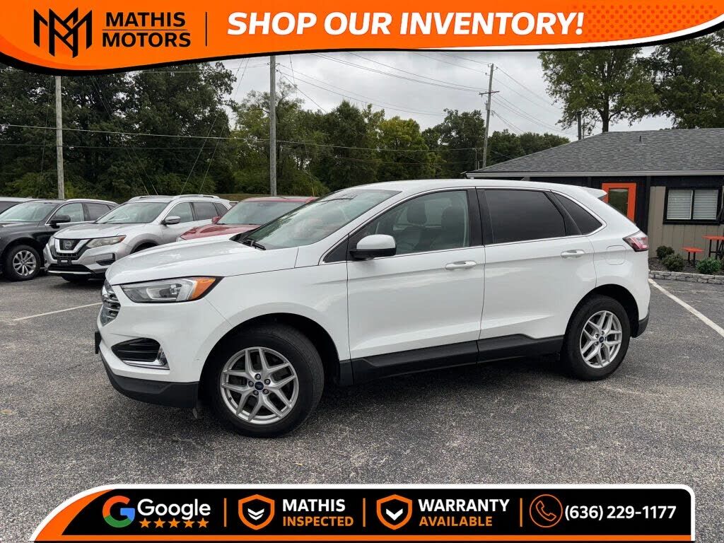 2022 FORD Edge
