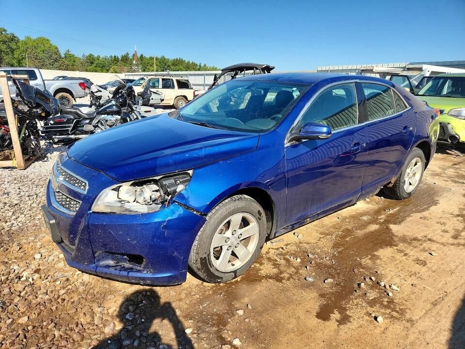 2013 CHEVROLET Malibu