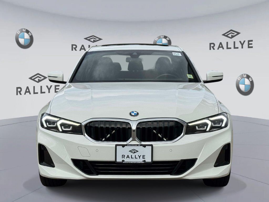 2023 BMW 330i