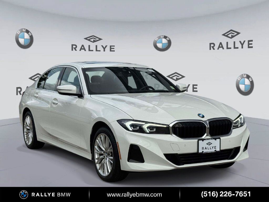 2023 BMW 3 Series