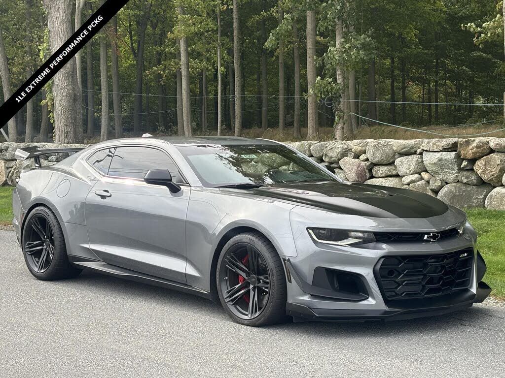 2022 CHEVROLET Camaro