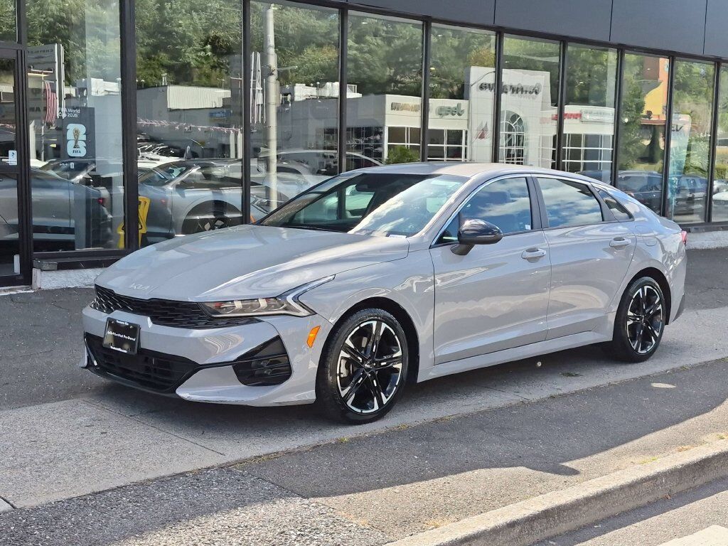 2024 KIA K5