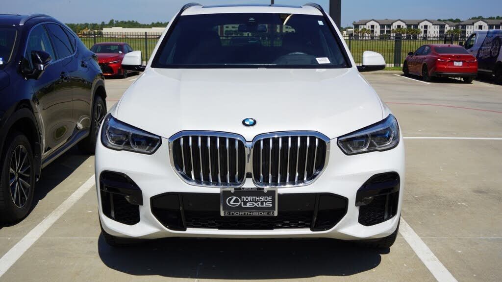2022 BMW X5
