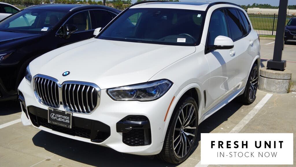 2022 BMW X5