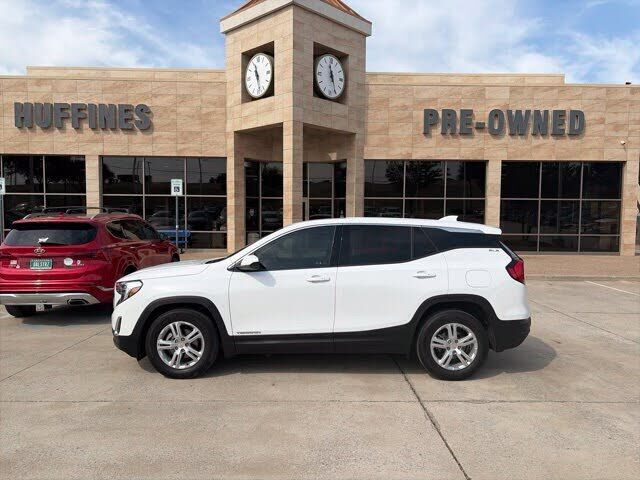 2020 GMC Terrain