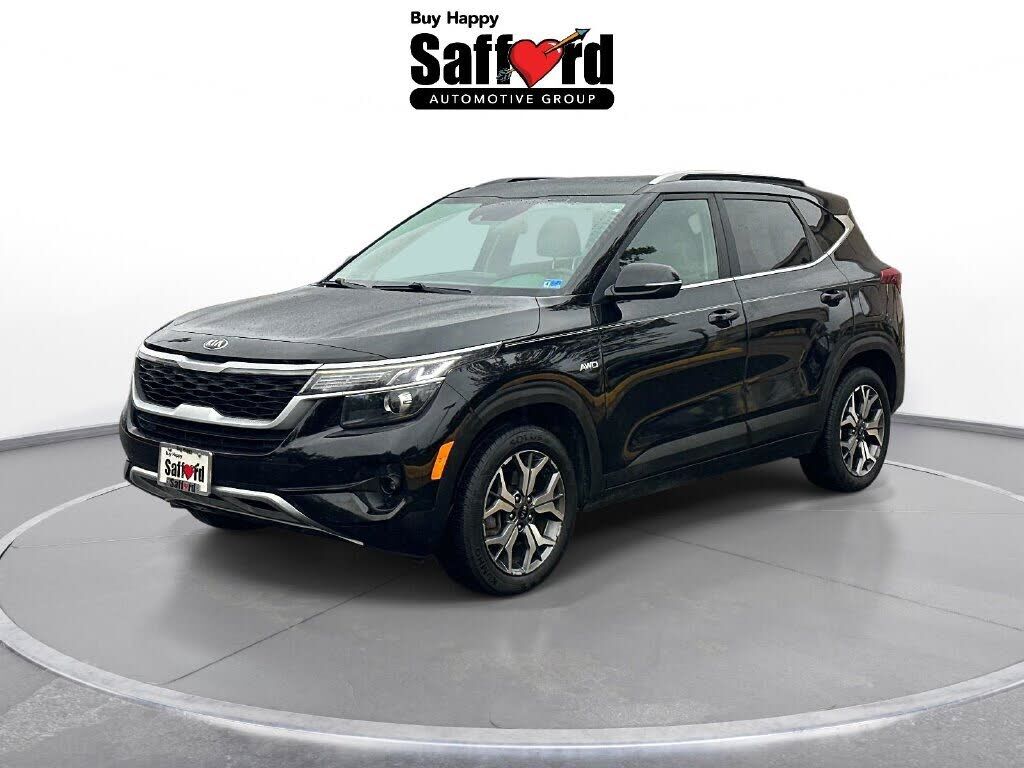 2021 KIA Seltos