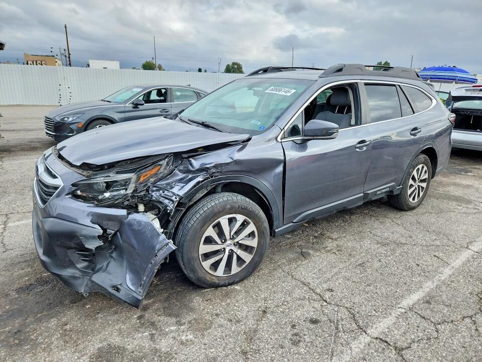 2022 SUBARU Outback