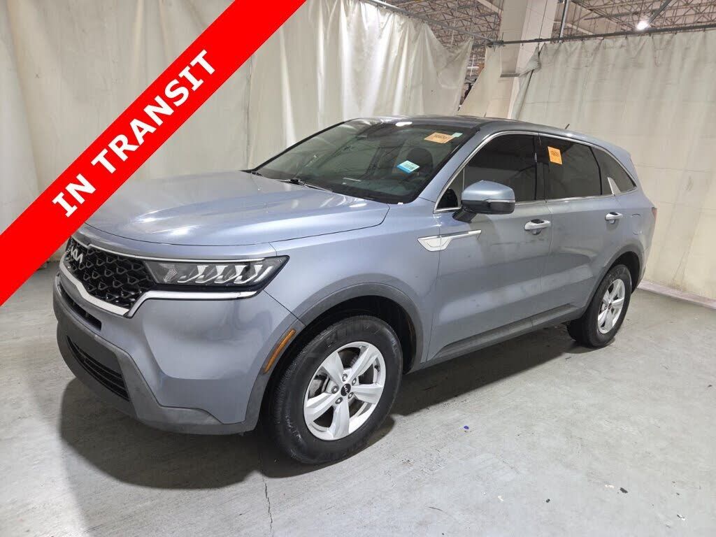 2023 KIA Sorento