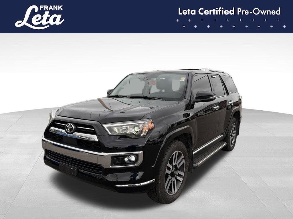 2023 TOYOTA 4-Runner