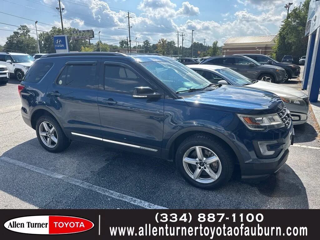 2016 FORD Explorer