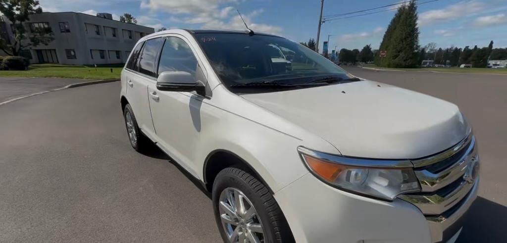 2014 FORD Edge