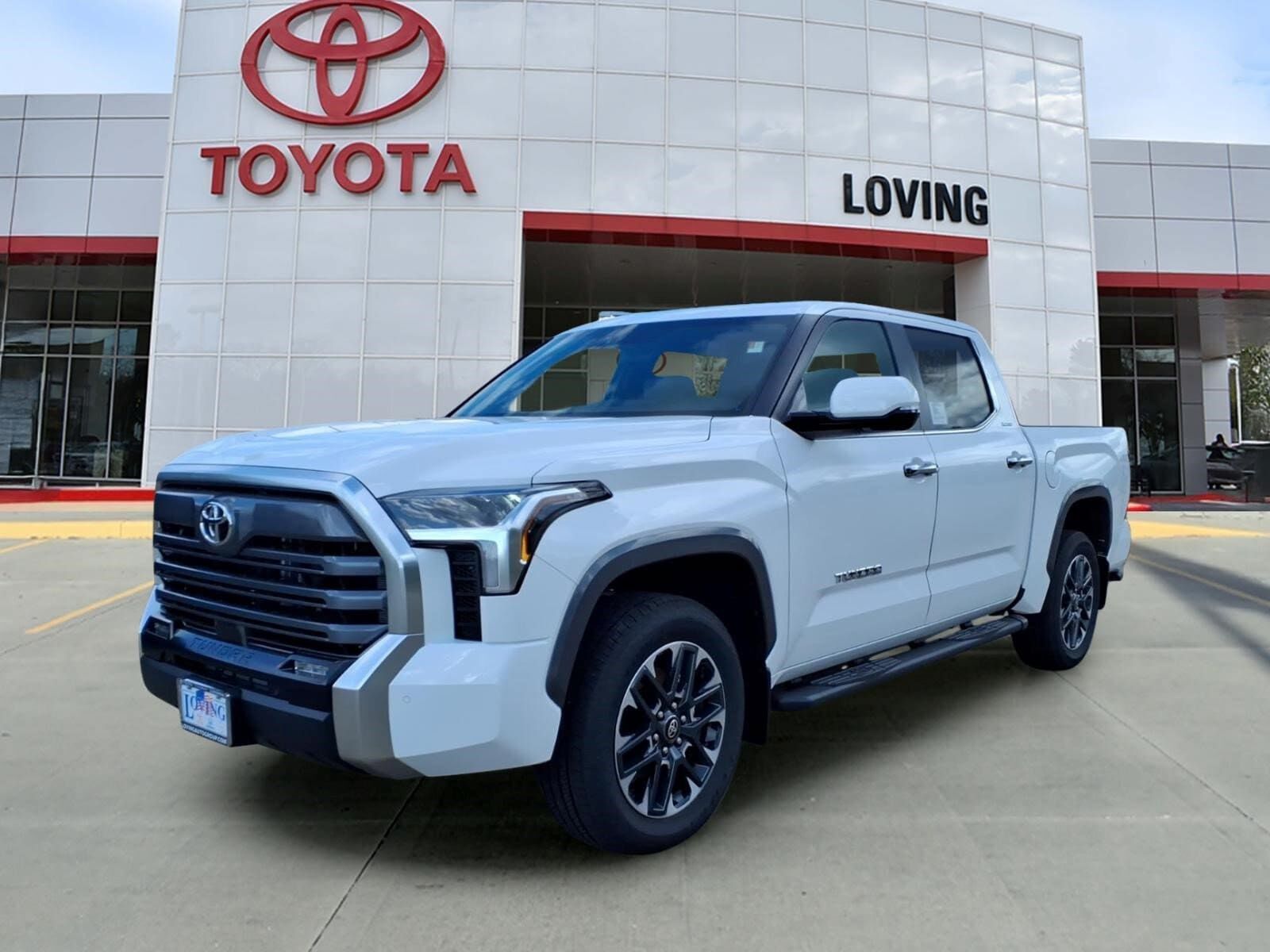2026 TOYOTA Tundra