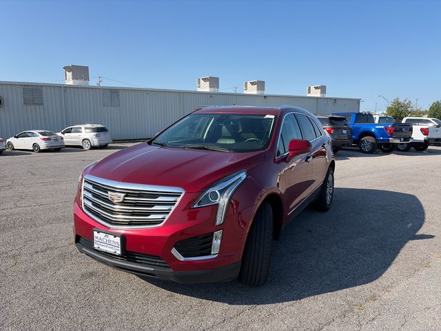 2019 CADILLAC XT5