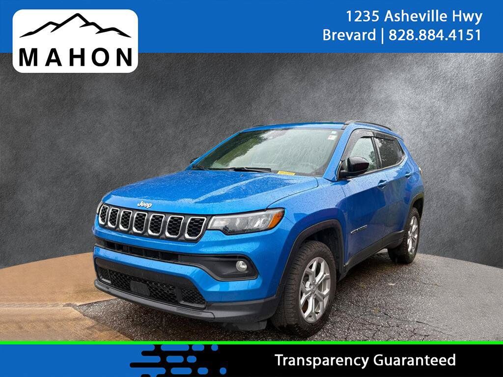 2024 JEEP Compass