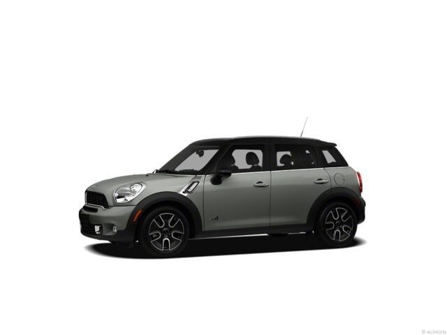 2012 MINI Countryman